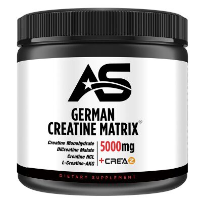 American Supps German Creatine Matrix 300g