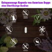 American Supps Entspannungs Kapseln - 60 Capsules EXP 11/22