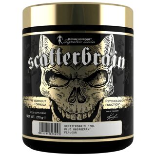 Miglior Pre-Workout Booster 2022 Kevin Levrone Scatterbrain