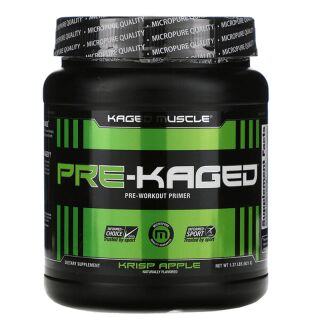 Miglior Pre-Workout Booster 2022 Kaged Muscle Pre-Kaged