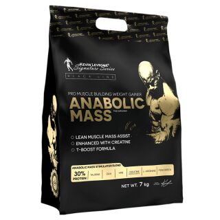 Kevin Levrone Anabolic Mass 7 kg White Chocolate Coconut