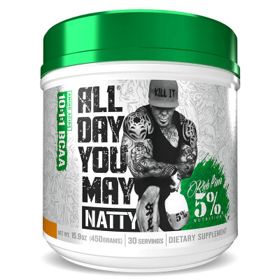 Rich Piana All Day You May Natty by 5% Nutrition