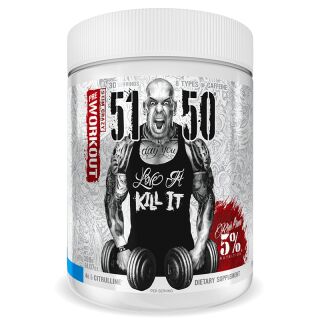 Rich Piana 5150 Legendary Edition by 5% Nutrition 399g Blue Ice