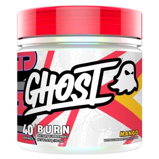 Ghost Burn 290g Mango