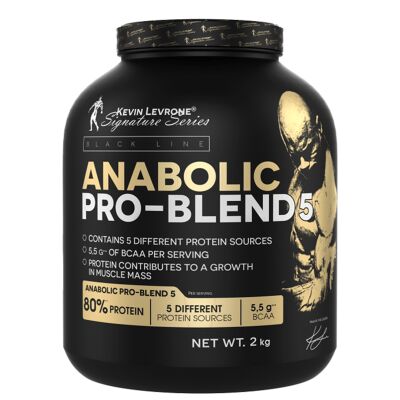 5 Stars for this great protein