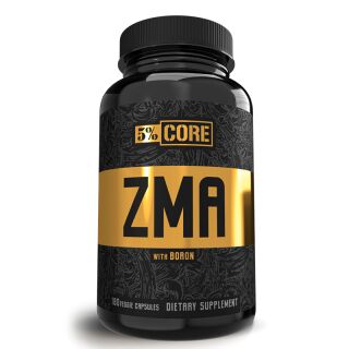 Rich Piana 5% Nutrition Core ZMA 90 Capsules