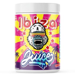 Gorilla Alpha Ibiza Juice 480g Cherry