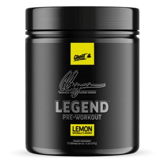 Ghost Legend Guzman Series V4 - 475g Lemon