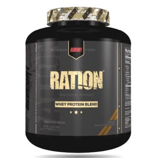 Redcon1 RATION Whey Protein 2307g