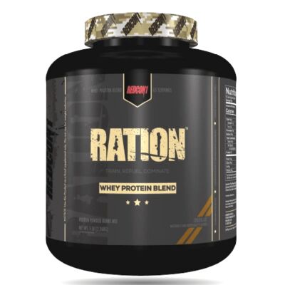 Redcon1 RATION Whey Protein