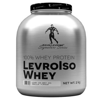 Kevin Levrone Levro Iso Whey 2 kg Vanilla