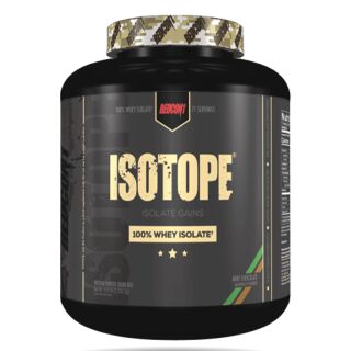 Redcon1 ISOTOPE 100% Whey Isolate 2208 g Vanilla