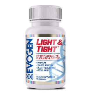 Evogen Nutrition Light & Tight 28 Capsule