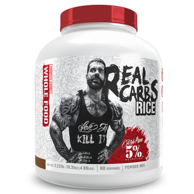 Rich Piana Real Carbs Rice by 5% Nutrition Legendary...