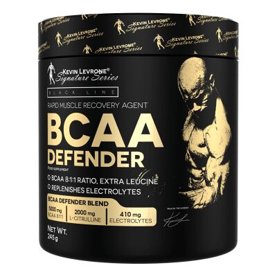 Kevin Levrone BCAA Defender 250 g Tropical Fruits