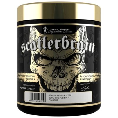 Kevin Levrone Scatterbrain Booster 270g Sour Watermelon