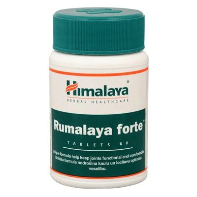 Himalaya Rumalaya Forte 60 Comprimes