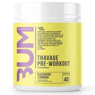 Get Raw NutritionThavage Pre-Workout 516g