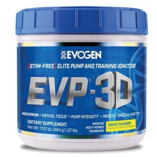 Evogen EVP 3D - 484 g Sour Candy EXP 10/23