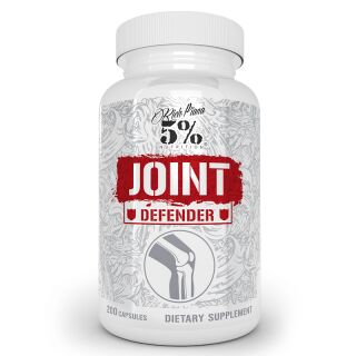 Rich Piana Joint Defender by 5% Nutrition Legendary Edition 200 Capsule