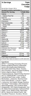 MuscleMeds Carnivor Mass 2590 g Strawberry