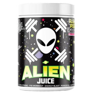 Gorilla Alpha Alien Juice 300g