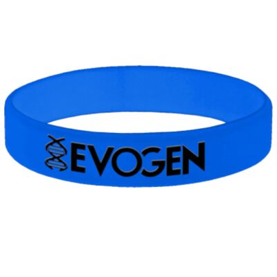Evogen Nutrition Wrist Band Blu