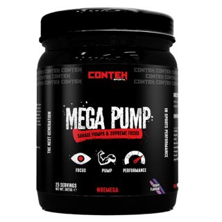 Conteh Sports Mega Pump 387g
