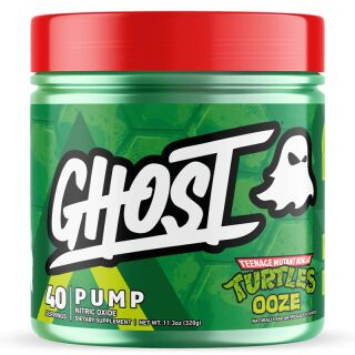 Ghost Pump X Teenage Mutant Ninja Turtles 320g Ooze