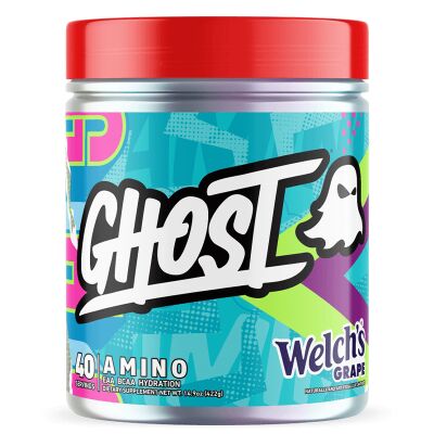 Ghost Ghost Amino V2 - 422g Blue Raspberry