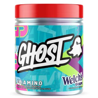 Ghost Ghost Amino V2 - 422g Warheads Sour Green Apple