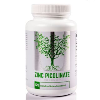 Universal Nutrition Zinc Picolinate 120 Capsules