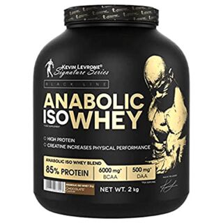 Kevin Levrone Anabolic Iso Whey 2 kg Cookies & Cream