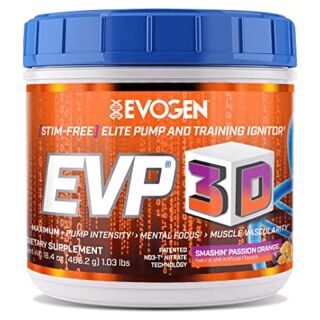 Evogen EVP 3D - 484 g Smashin Passion Orange