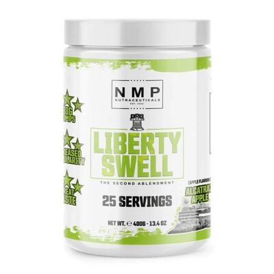 NMP Nutraceuticals Liberty Swell 400g Alcatraz Apple