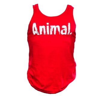 Universal Nutrition Animal Red Tank L