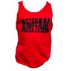 Universal Nutrition Animal Iconic Tank Top Red L