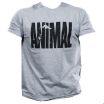 Universal Nutrition Animal Iconic Tee Shirt Grigio XXXL