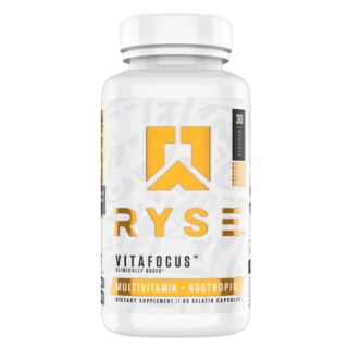 Ryse Supplements Vitafocus 60 Kapseln MHD 11/23