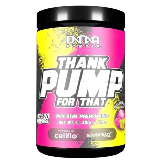 DNA Sports DNA Thank Pump For That 480g