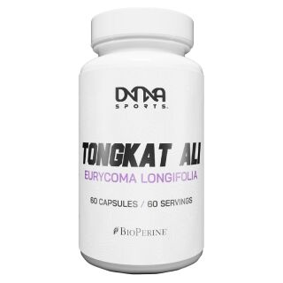DNA Sports Tongkat Ali 60 Capsules