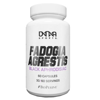 DNA Sports Fadogia Agrestis 60 Capsules