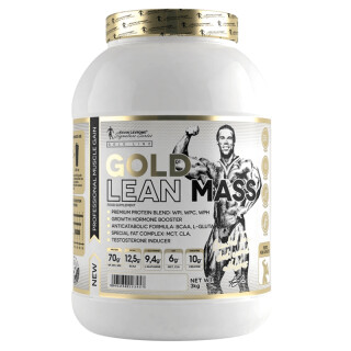 Kevin Levrone Gold Lean Mass 3 kg Vanilla