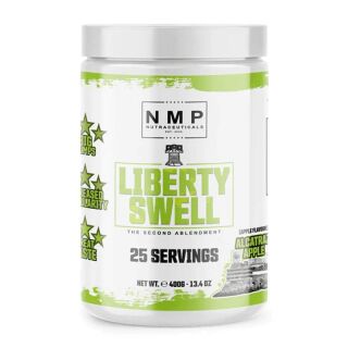 NMP Nutraceuticals Liberty Swell 400g A Right To Bear Arms