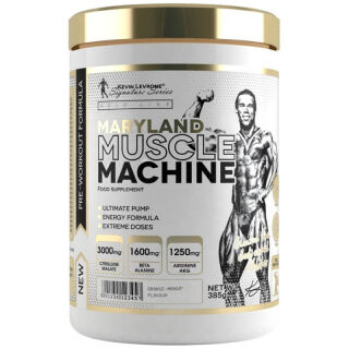 Kevin Levrone Gold Maryland Muscle Machine 385g Citrus Peach