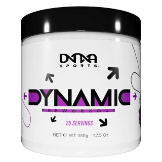 DNA Sports DNA Dynamic 350g Rocket Pop