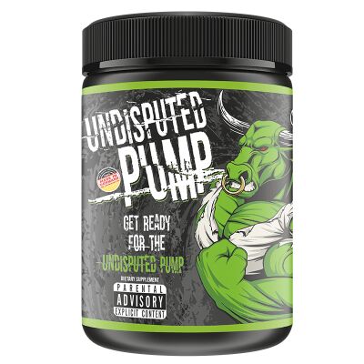 American Supps Undisputed Pump Booster 510g Cola