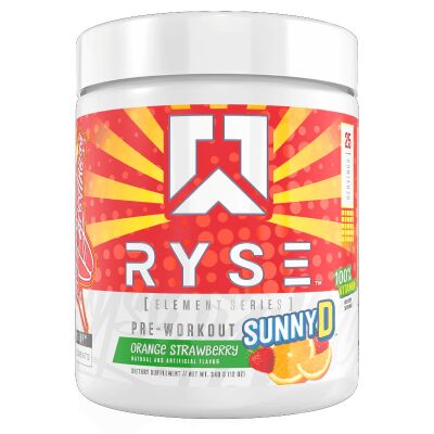 Ryse Supplements Element Series 313g