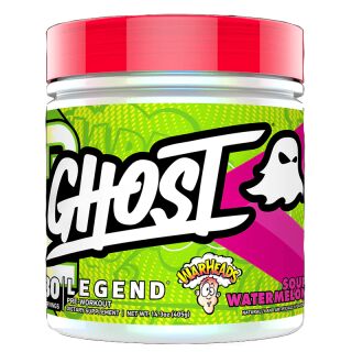 Ghost Legend V3 Pre-Workout 400g Warheads Sour Watermelon