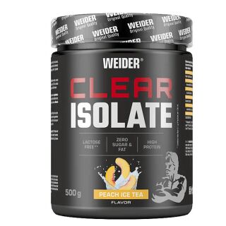 Beste Whey Protein 2024 Weider Clear Isolate 